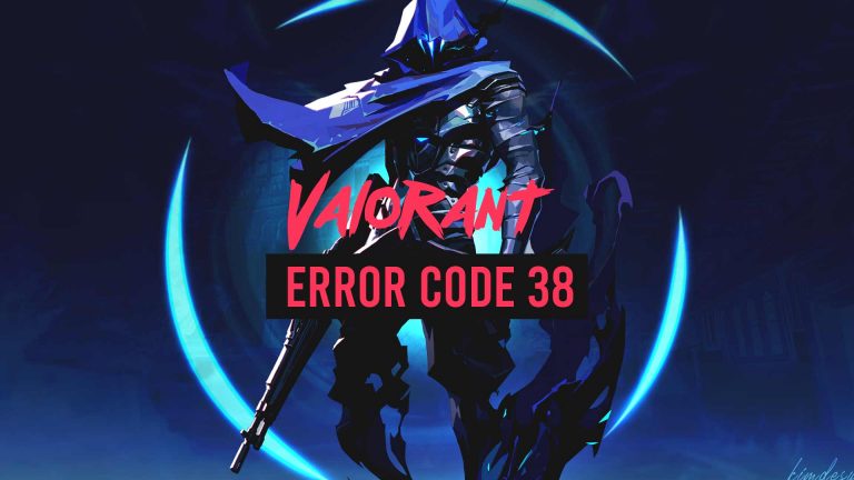 How-to-fix-Valorant-error-code-38